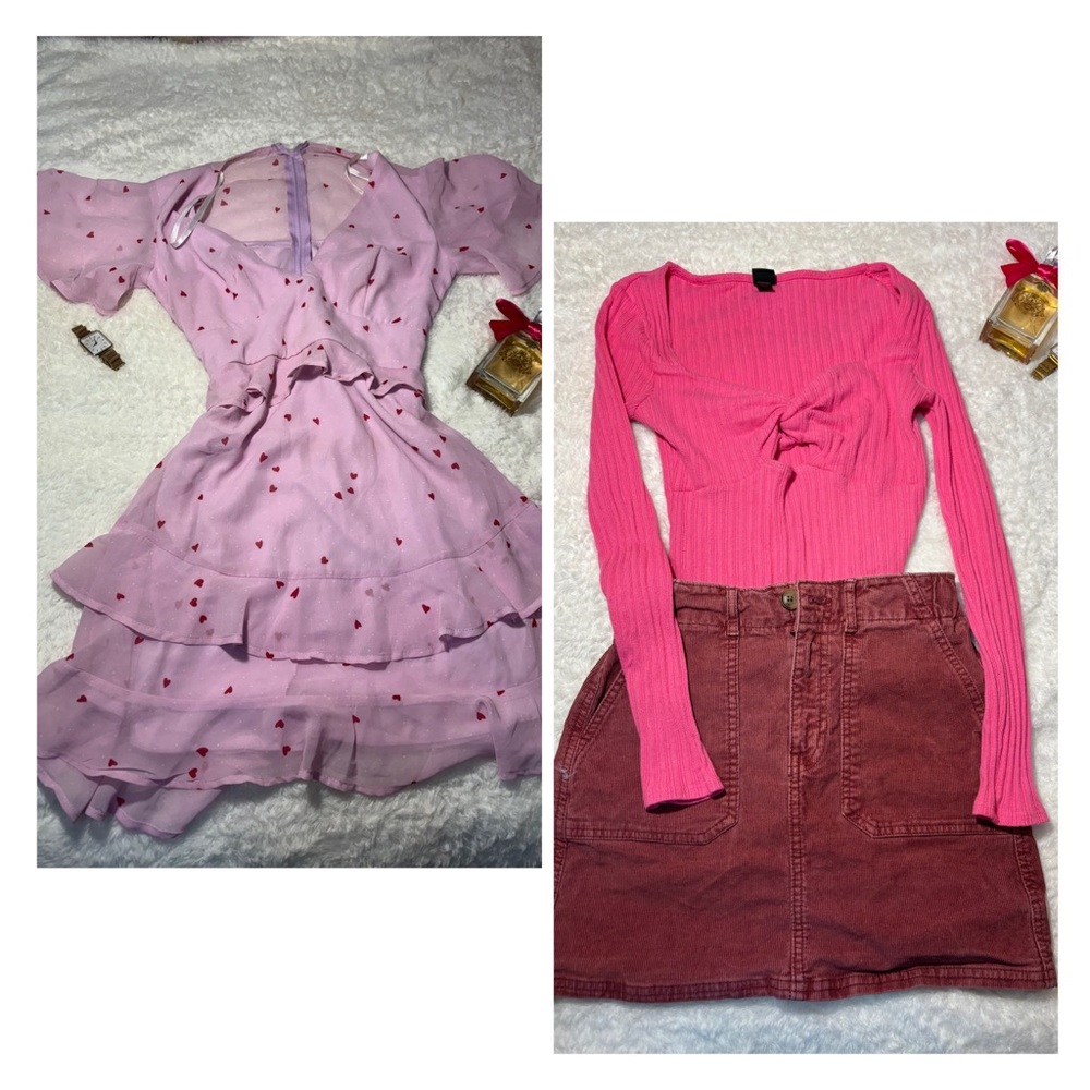 💘 PINK XS SZIE 0 BUNDLE 💘